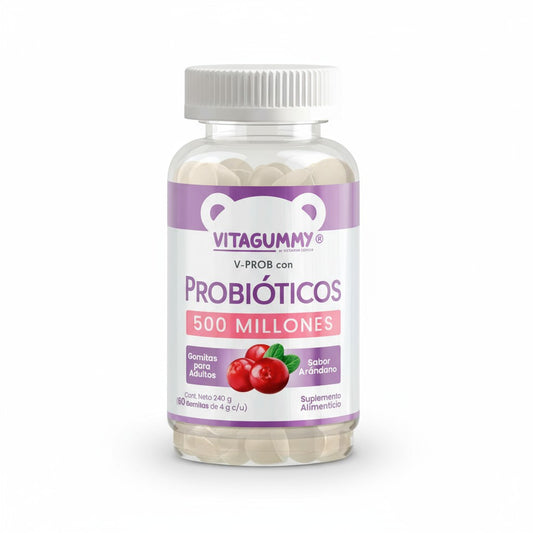 Gomitas Probióticos