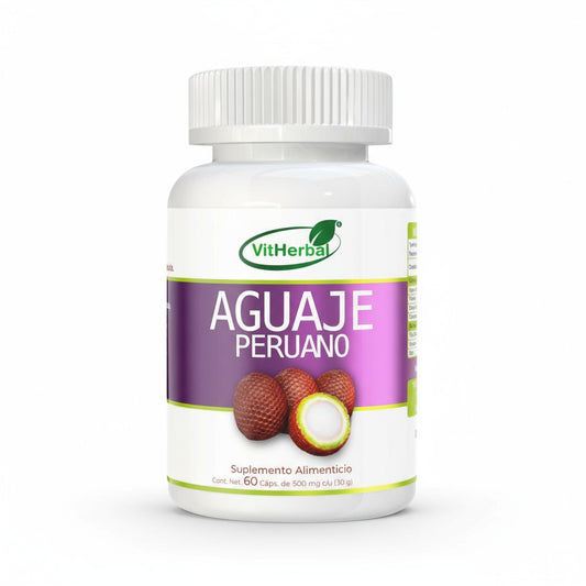 Aguaje Peruano