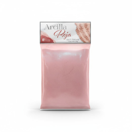 Arcilla Roja